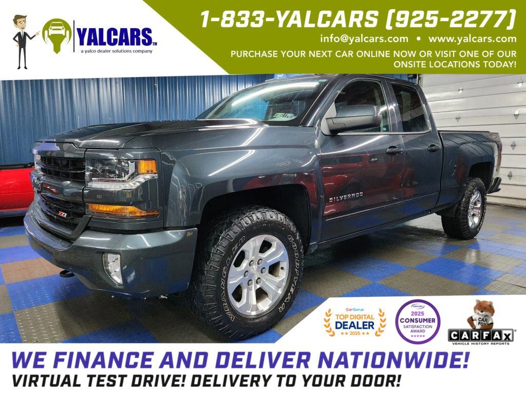 used 2019 Chevrolet Silverado 1500 car, priced at $17,695