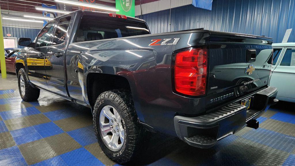 used 2019 Chevrolet Silverado 1500 car, priced at $17,695