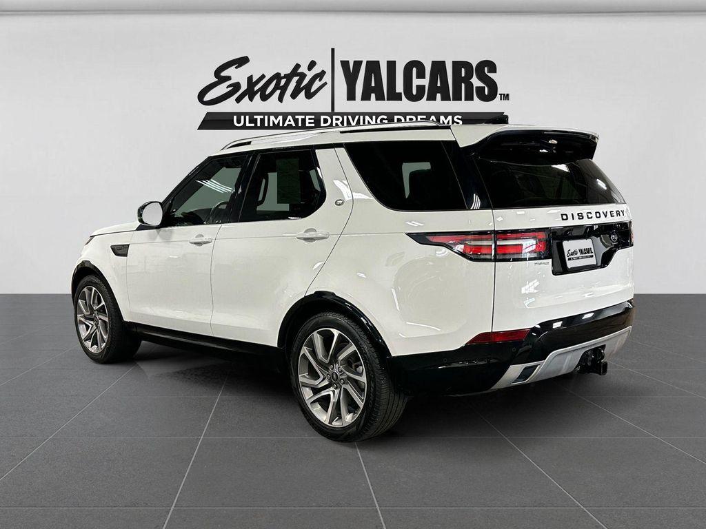 used 2020 Land Rover Discovery car, priced at $25,045
