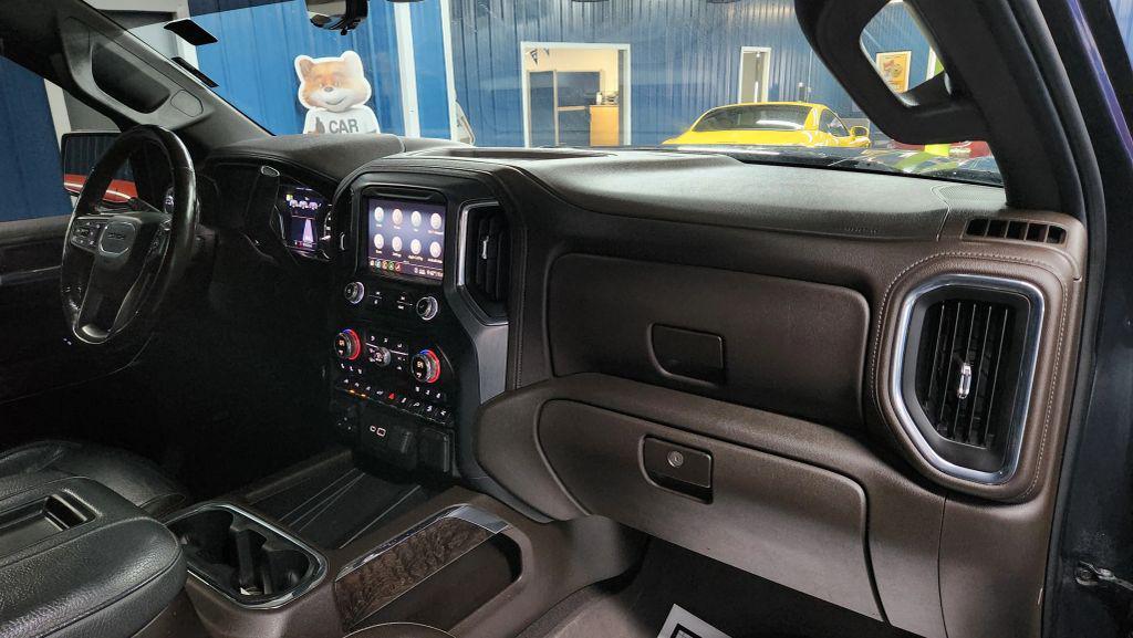 used 2020 GMC Sierra 1500 car, priced at $31,577