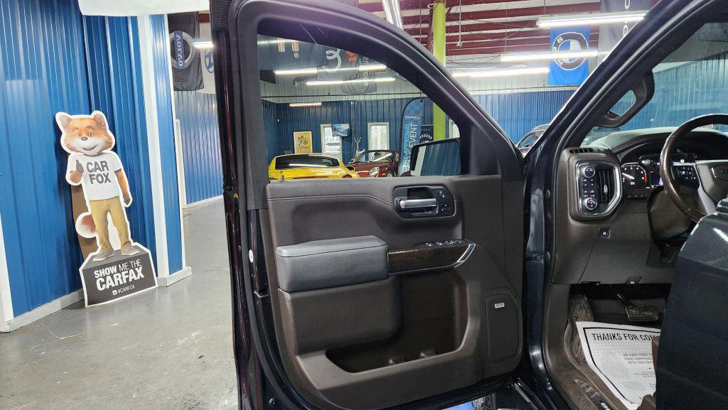 used 2020 GMC Sierra 1500 car, priced at $31,577