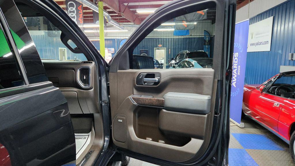 used 2020 GMC Sierra 1500 car, priced at $31,577