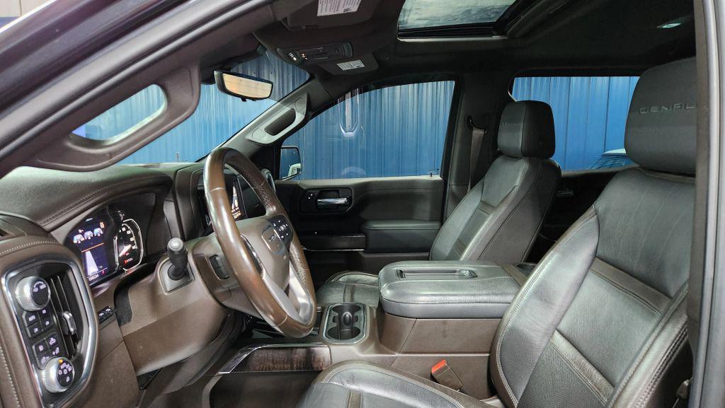 used 2020 GMC Sierra 1500 car, priced at $31,577