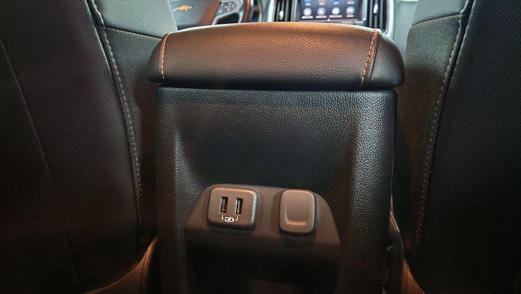 used 2021 Chevrolet Colorado car, priced at $25,973