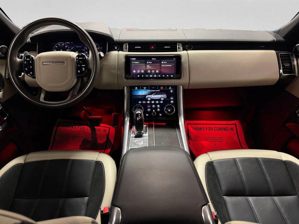 used 2019 Land Rover Range Rover Sport car, priced at $24,959