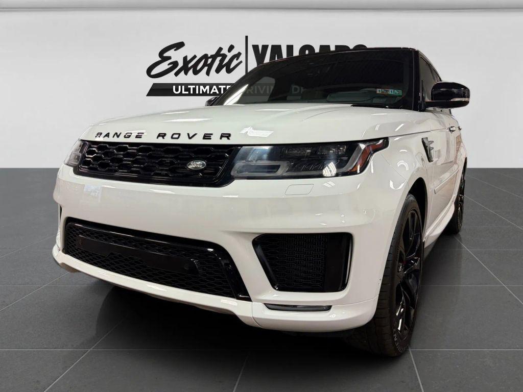 used 2019 Land Rover Range Rover Sport car, priced at $24,959