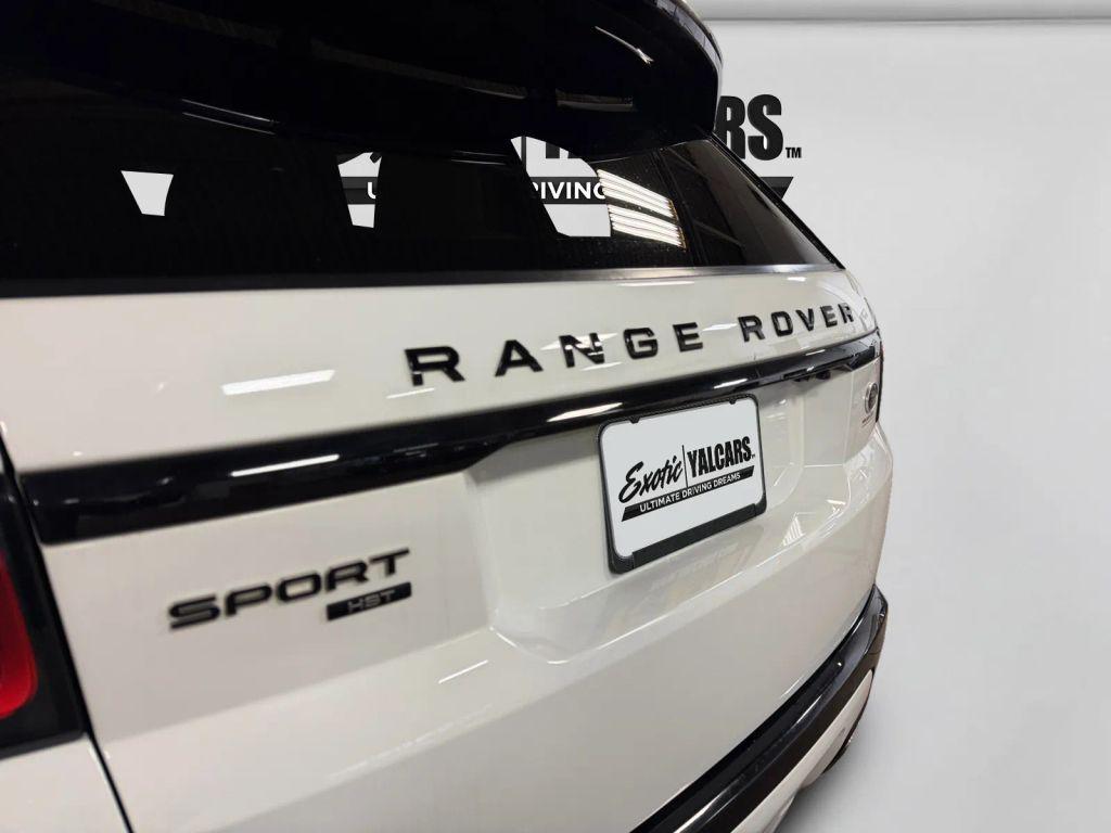 used 2019 Land Rover Range Rover Sport car, priced at $24,959