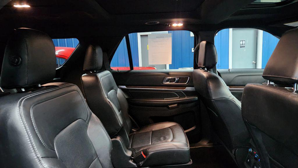 used 2019 Ford Explorer car, priced at $19,156