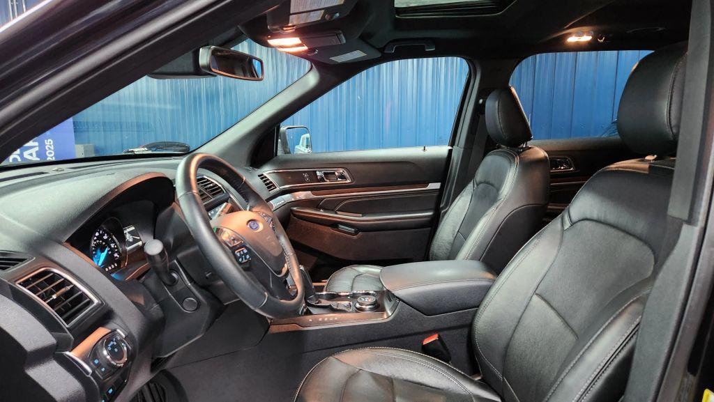 used 2019 Ford Explorer car, priced at $19,156