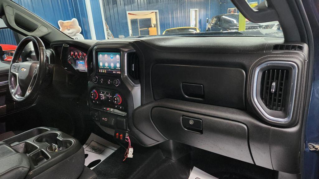 used 2021 Chevrolet Silverado 3500 car, priced at $28,746