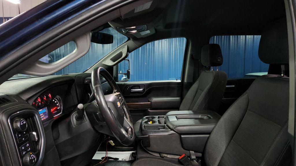 used 2021 Chevrolet Silverado 3500 car, priced at $28,746