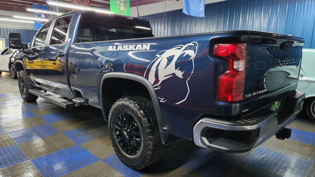 used 2021 Chevrolet Silverado 3500 car, priced at $28,746