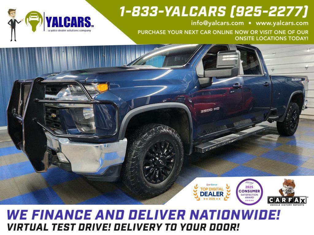 used 2021 Chevrolet Silverado 3500 car, priced at $28,746