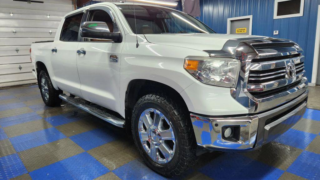 used 2016 Toyota Tundra car, priced at $33,760