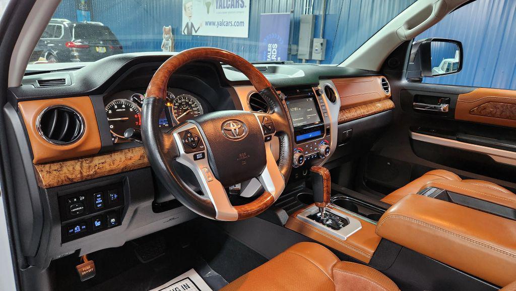 used 2016 Toyota Tundra car, priced at $33,760