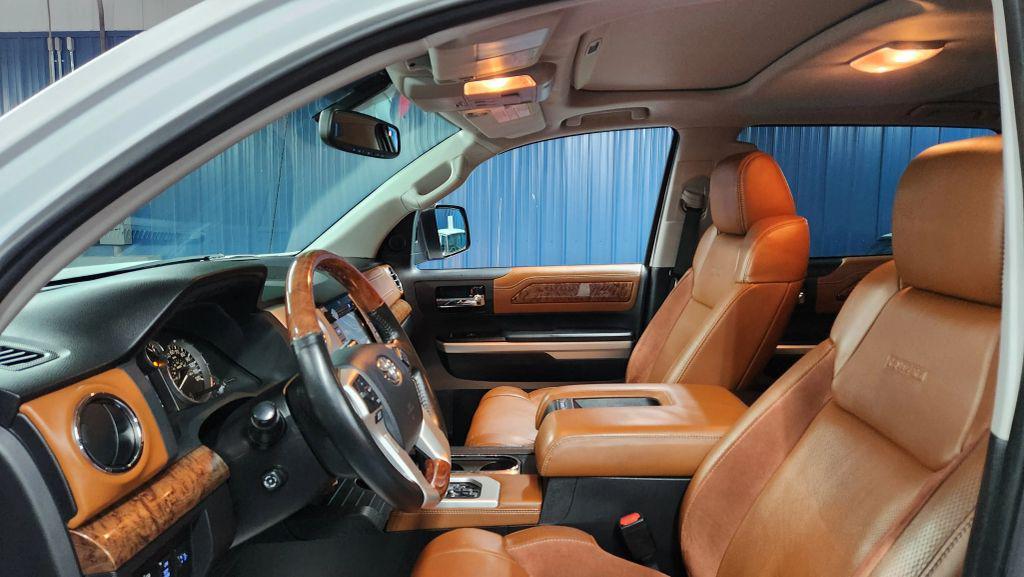 used 2016 Toyota Tundra car, priced at $33,760