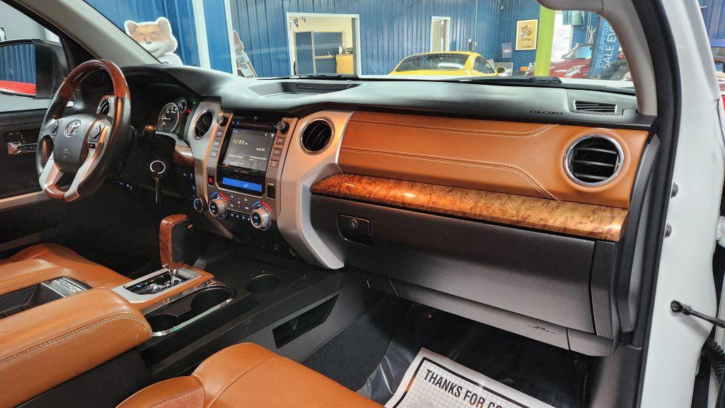 used 2016 Toyota Tundra car, priced at $33,760