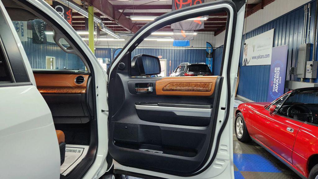 used 2016 Toyota Tundra car, priced at $33,760