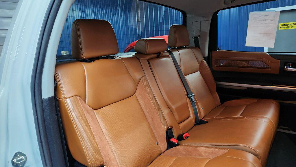 used 2016 Toyota Tundra car, priced at $33,760