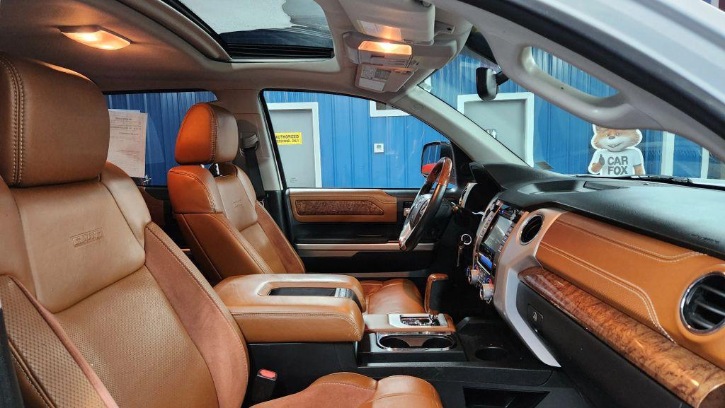 used 2016 Toyota Tundra car, priced at $33,760