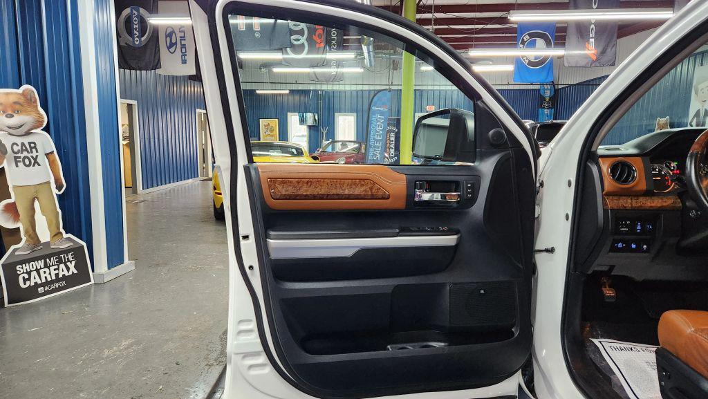 used 2016 Toyota Tundra car, priced at $33,760