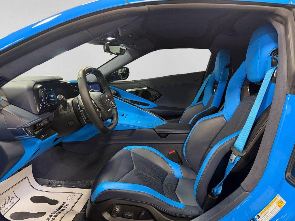 used 2023 Chevrolet Corvette car, priced at $76,331