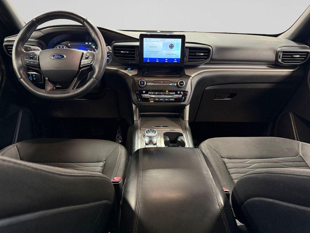 used 2020 Ford Explorer car, priced at $16,957