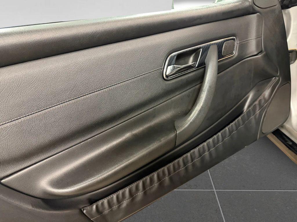 used 1999 Mercedes-Benz SLK-Class car, priced at $8,656