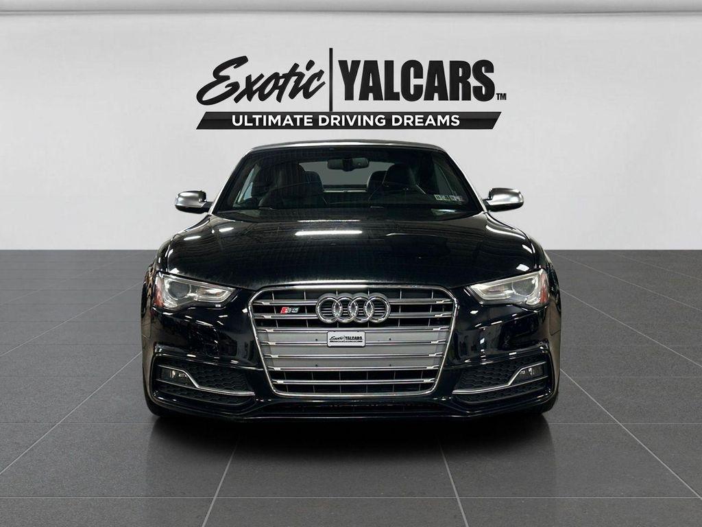 used 2015 Audi S5 car, priced at $15,978
