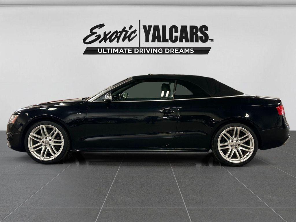 used 2015 Audi S5 car, priced at $15,978