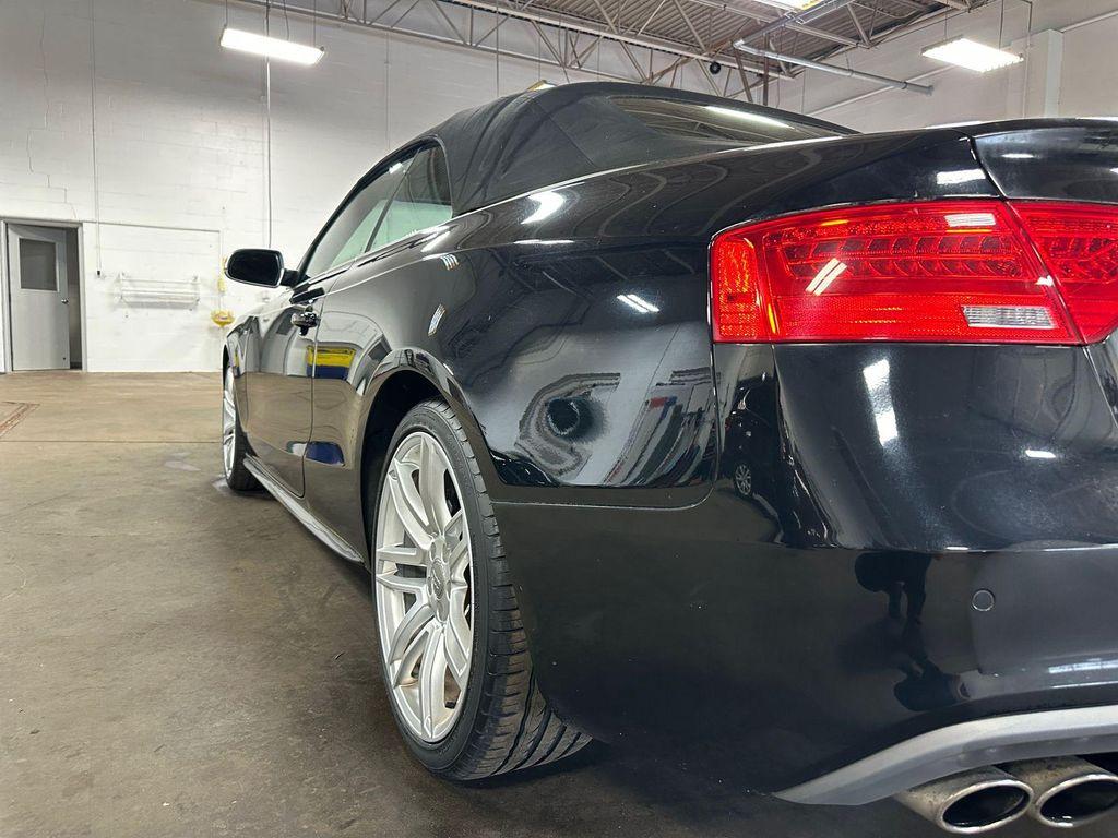 used 2015 Audi S5 car, priced at $15,978