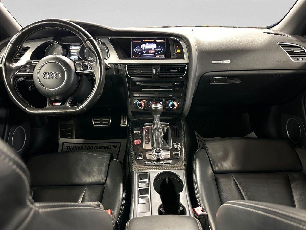 used 2015 Audi S5 car, priced at $15,978