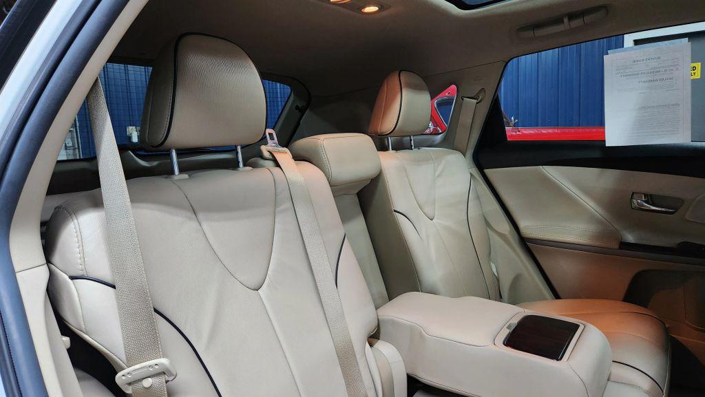 used 2013 Toyota Venza car, priced at $12,088