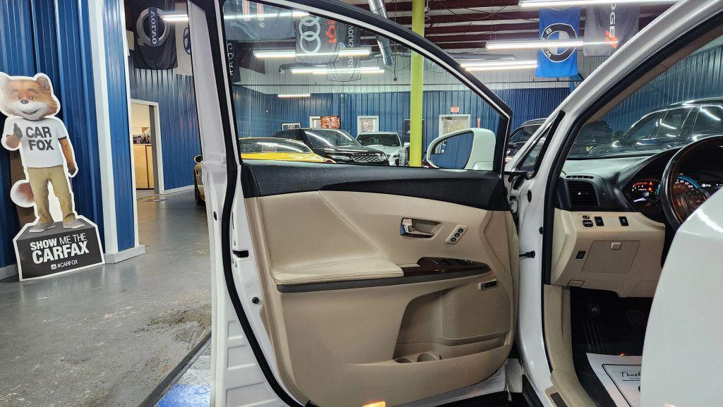 used 2013 Toyota Venza car, priced at $12,088