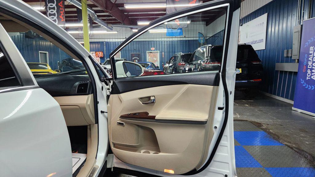 used 2013 Toyota Venza car, priced at $12,088