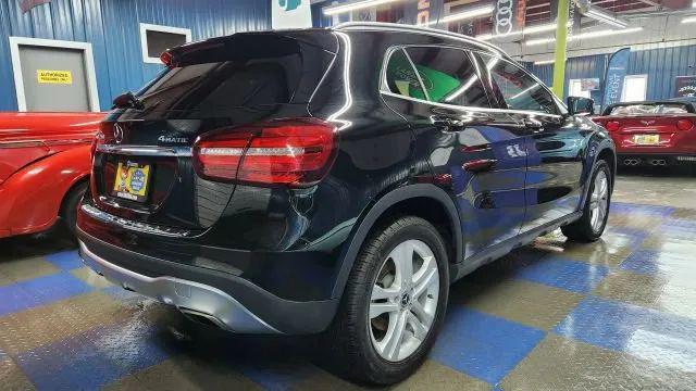 used 2020 Mercedes-Benz GLA 250 car, priced at $12,411