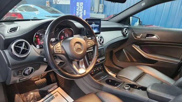 used 2020 Mercedes-Benz GLA 250 car, priced at $12,411