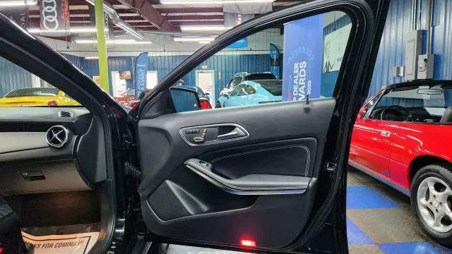 used 2020 Mercedes-Benz GLA 250 car, priced at $12,411