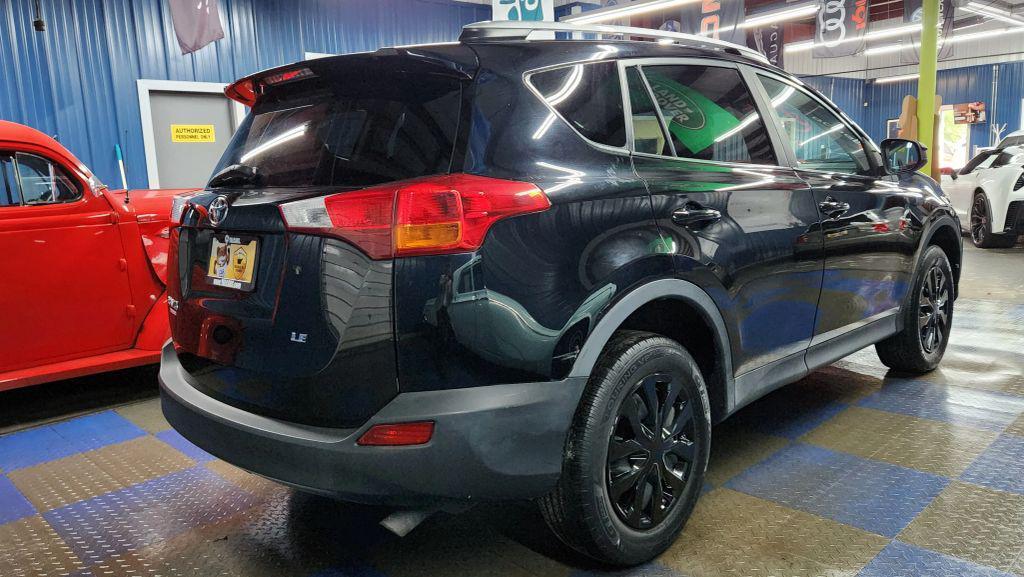 used 2014 Toyota RAV4 car, priced at $8,999