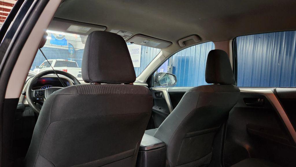 used 2014 Toyota RAV4 car, priced at $8,999