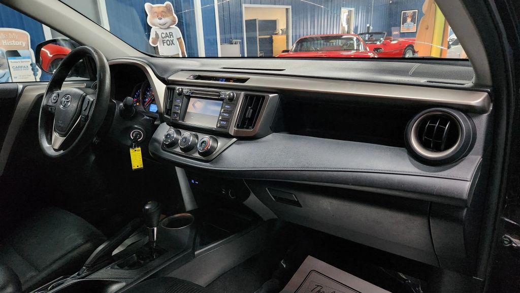 used 2014 Toyota RAV4 car, priced at $8,999