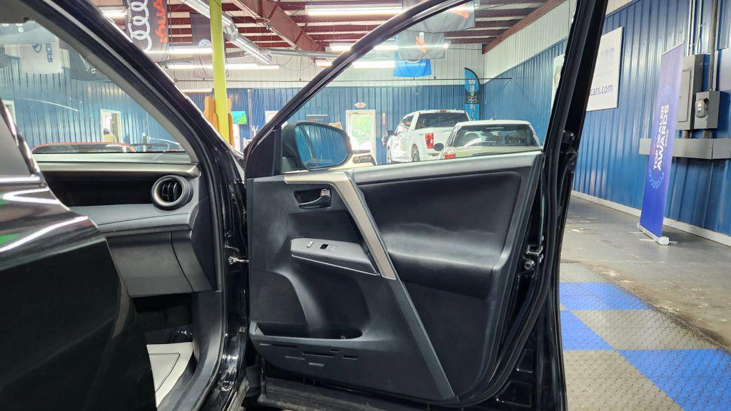 used 2014 Toyota RAV4 car, priced at $8,999