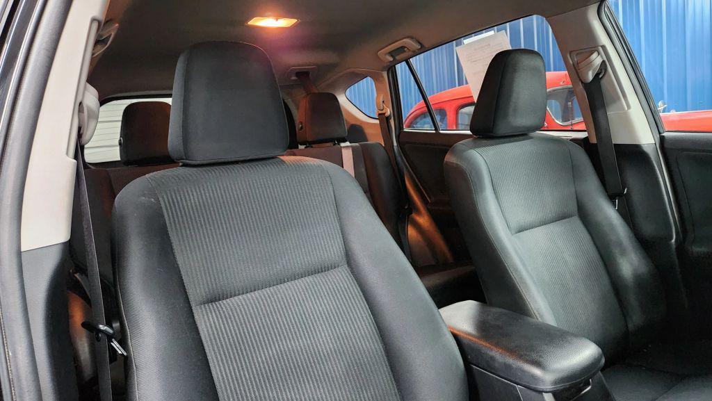 used 2014 Toyota RAV4 car, priced at $8,999