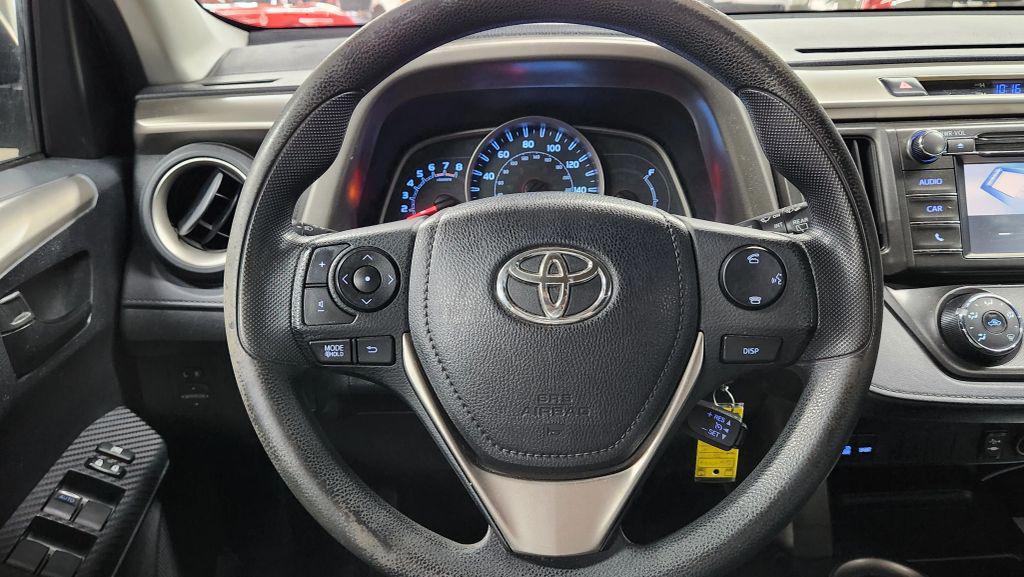 used 2014 Toyota RAV4 car, priced at $8,999