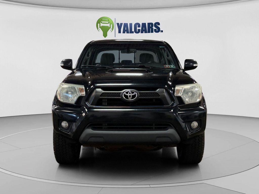 used 2013 Toyota Tacoma car, priced at $15,428