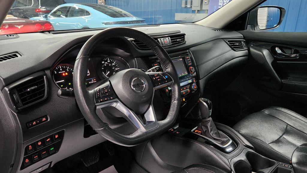 used 2019 Nissan Rogue car, priced at $12,682