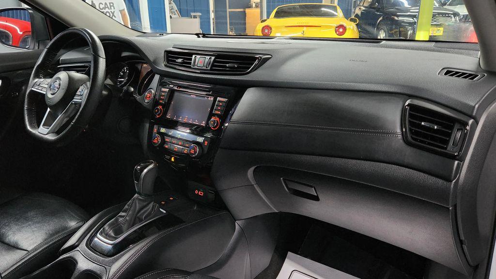 used 2019 Nissan Rogue car, priced at $12,682