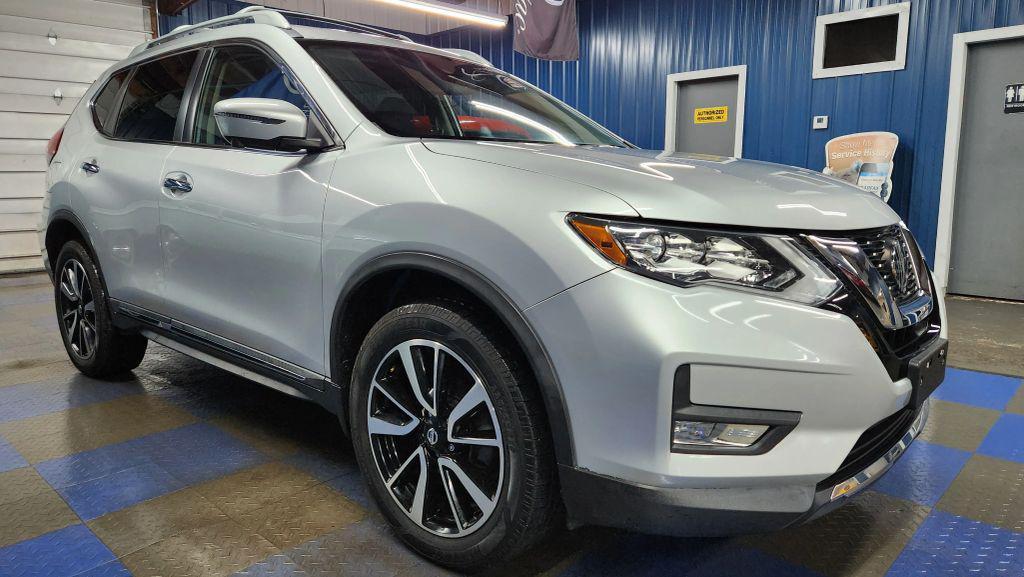 used 2019 Nissan Rogue car, priced at $12,682