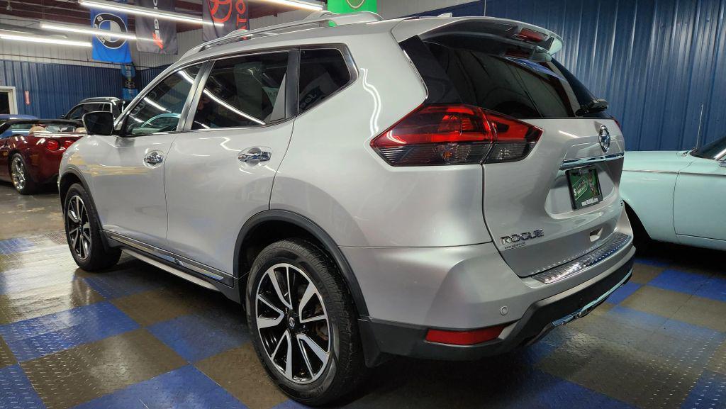 used 2019 Nissan Rogue car, priced at $12,682