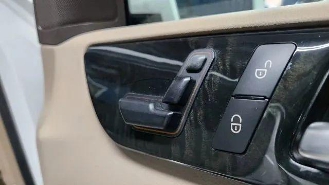 used 2015 Mercedes-Benz M-Class car, priced at $11,348